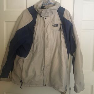 Men’s North Face Jacket